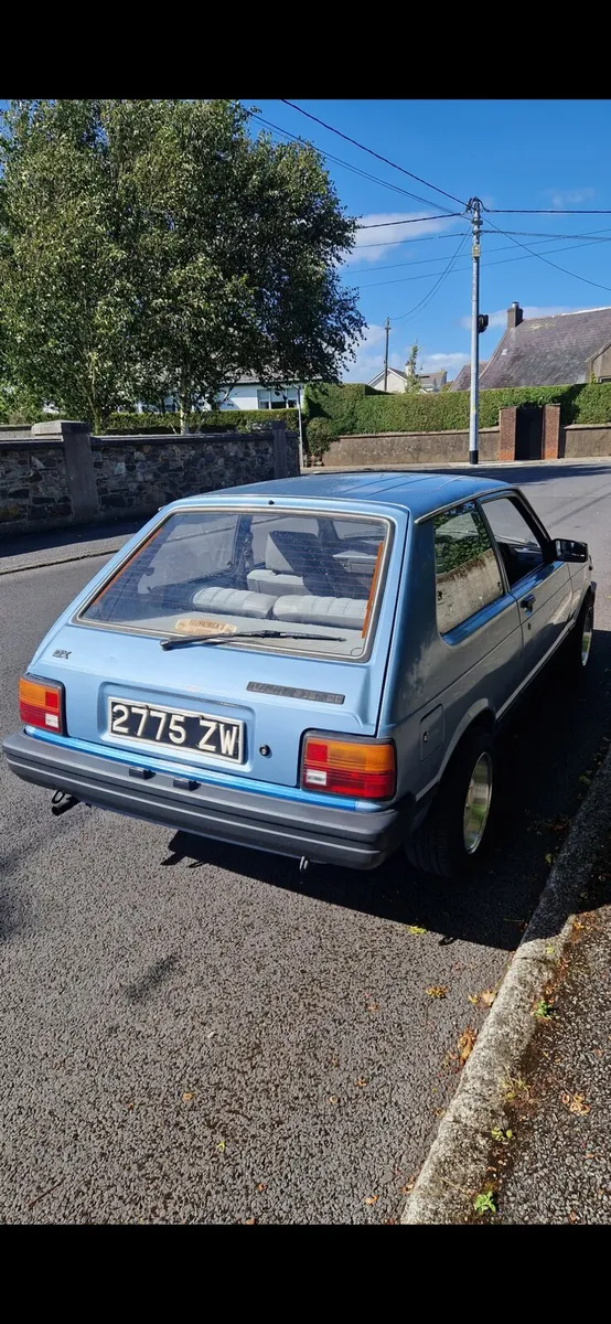 ***TOYOTA STARLET KP60*** - Image 2