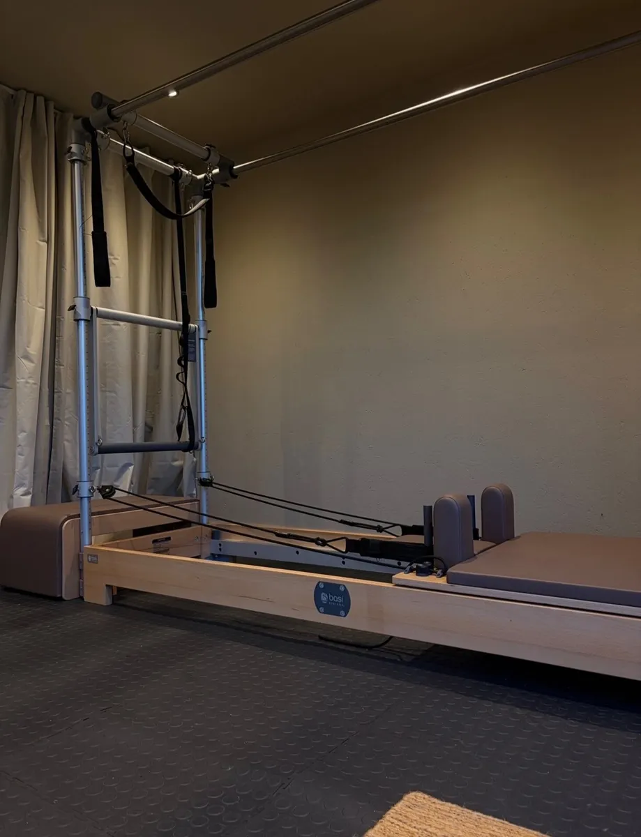 BASI Reformer w/ Tower &  Cadillac pilates - Image 1