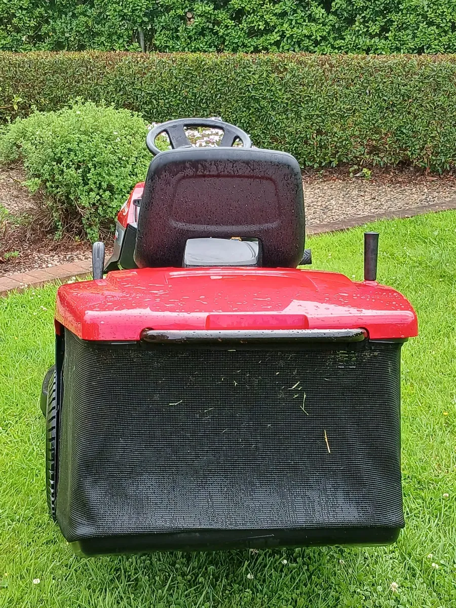 Castlegarden lawnmower - Image 3