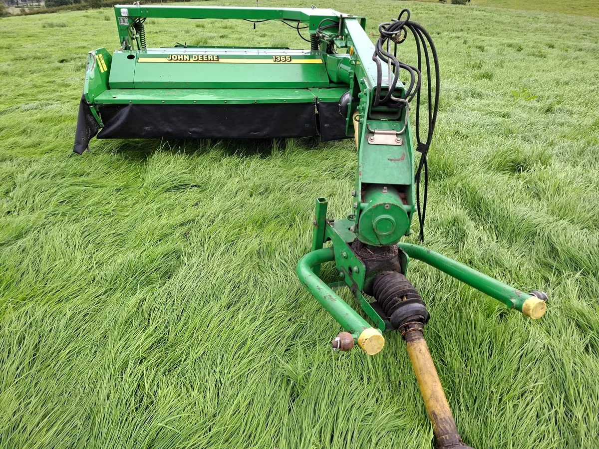 Mower 10ft - Image 2