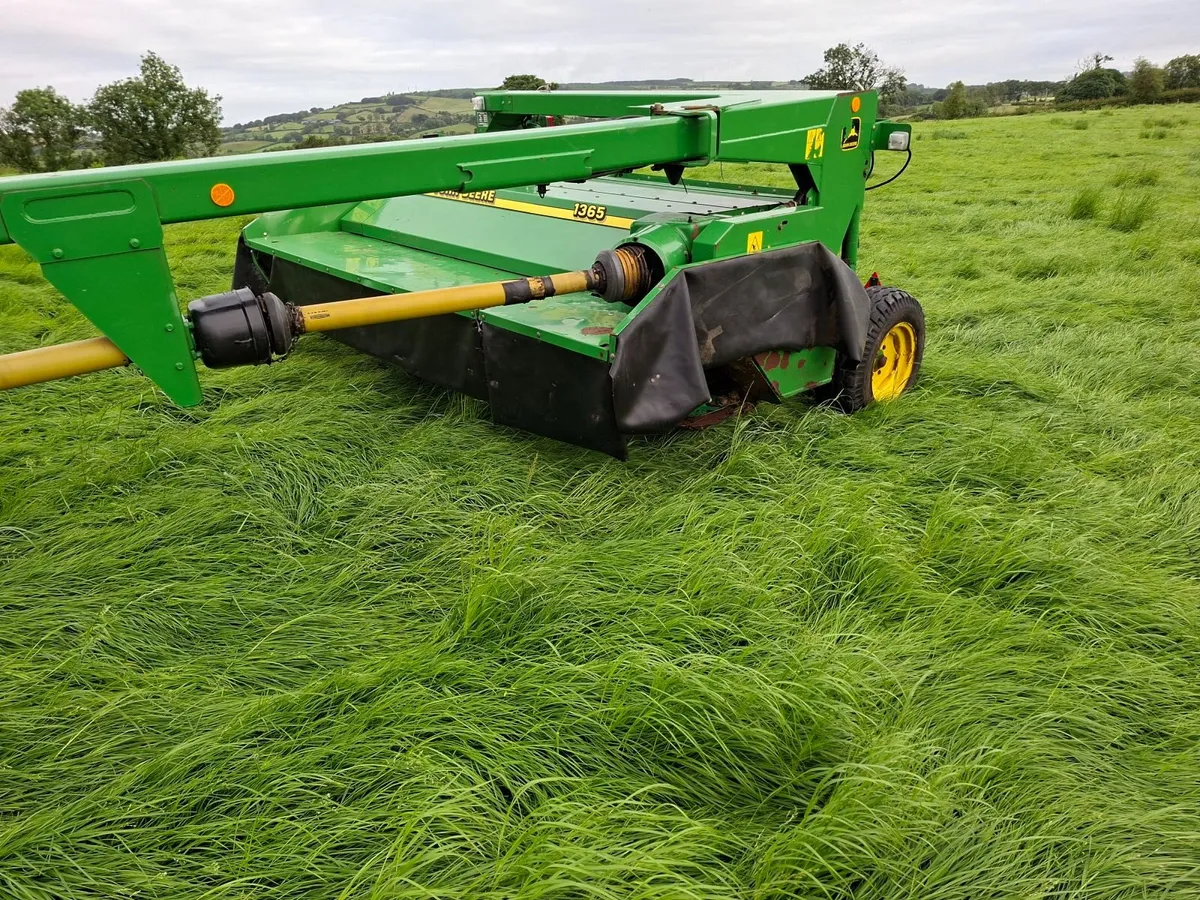 Mower 10ft - Image 3