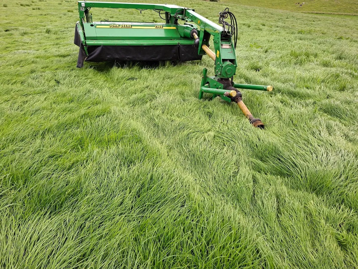 Mower 10ft - Image 4