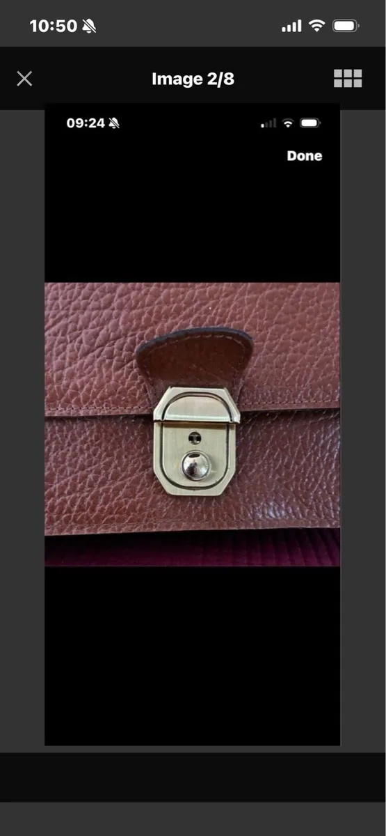 Quality Leather Briefcase - Image 2