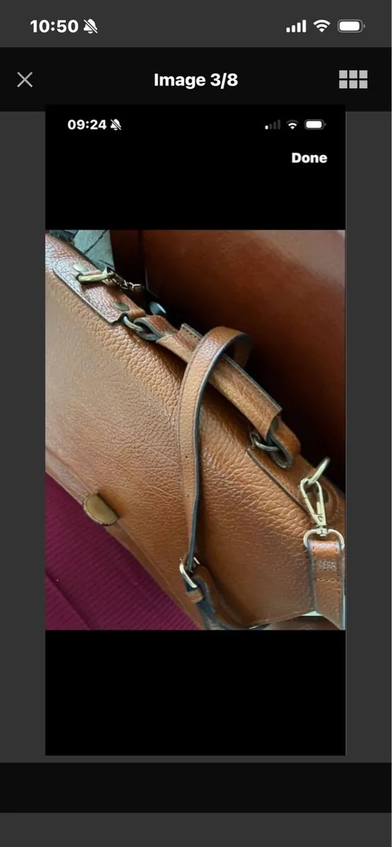Quality Leather Briefcase - Image 3
