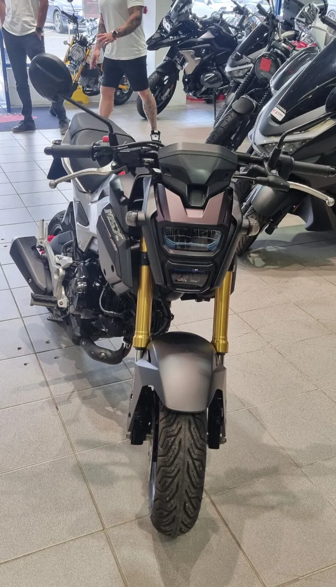 Honda MSX125 Grom - Image 3