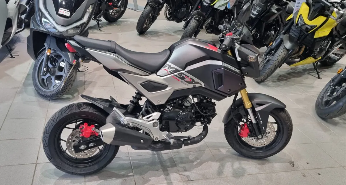Honda MSX125 Grom - Image 2