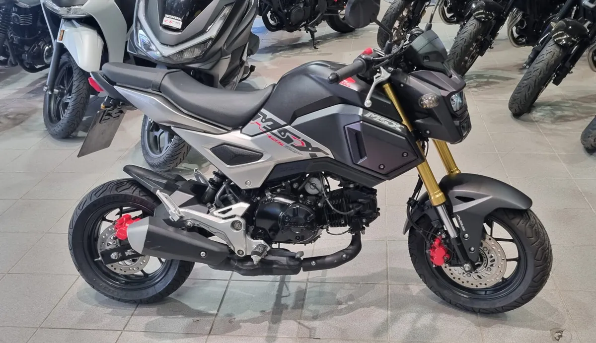 Honda MSX125 Grom - Image 1