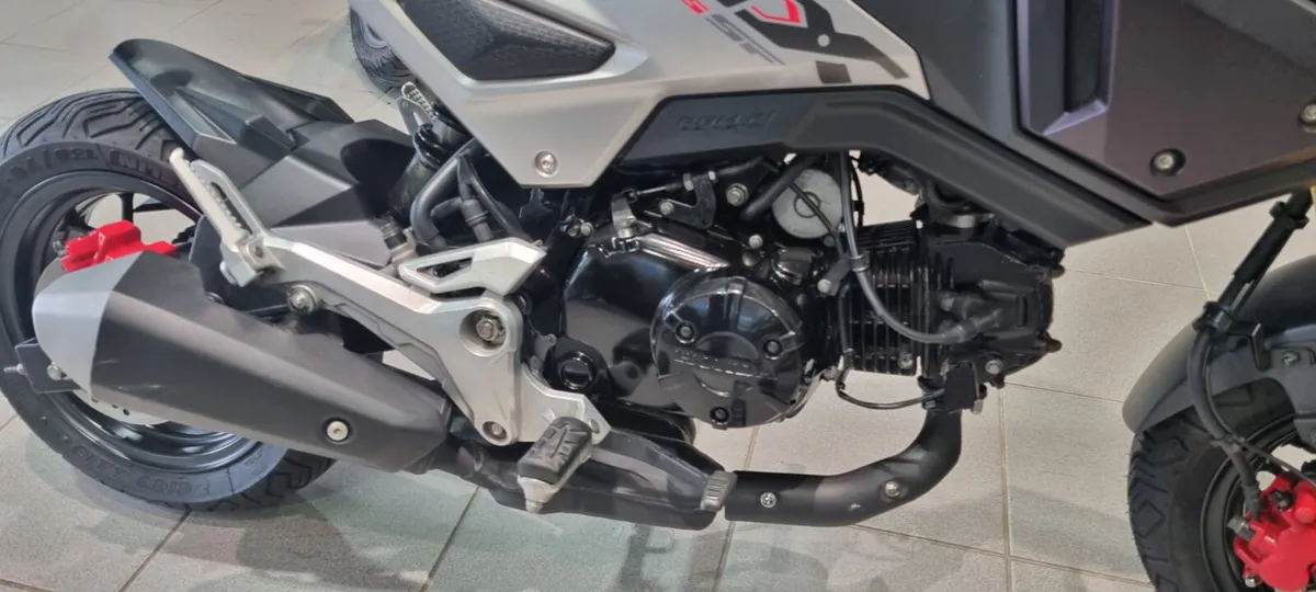 Honda MSX125 Grom - Image 4