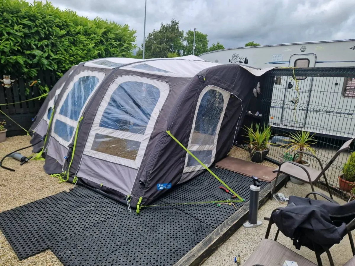 Air awning - Image 2