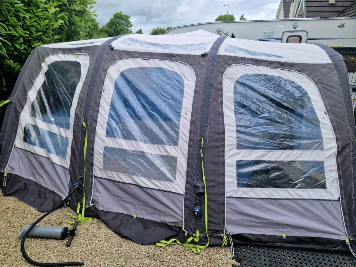 Air awning - Image 3