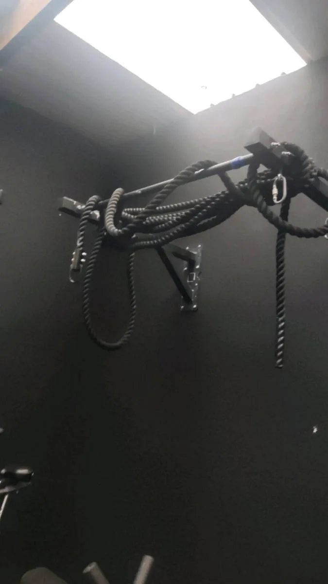 Sled rope