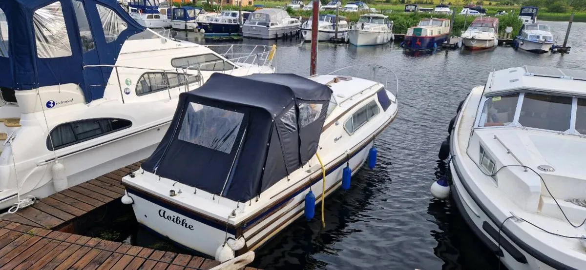 Seamaster 27 cruiser - Image 1