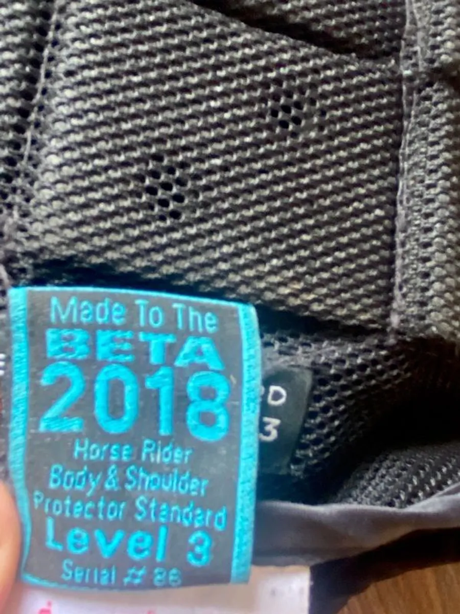Racesafe Body Protector - Image 4