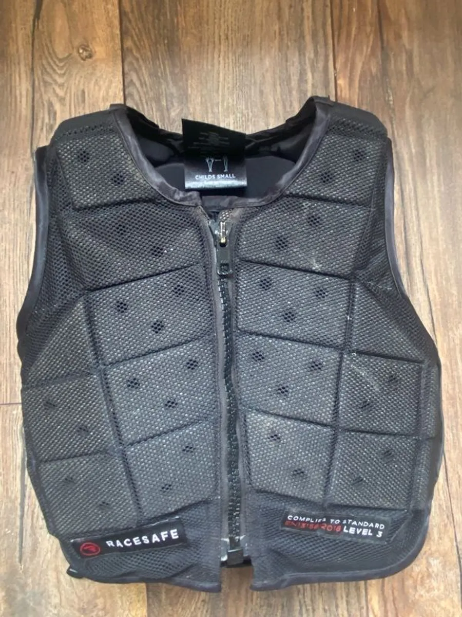 Racesafe Body Protector - Image 1