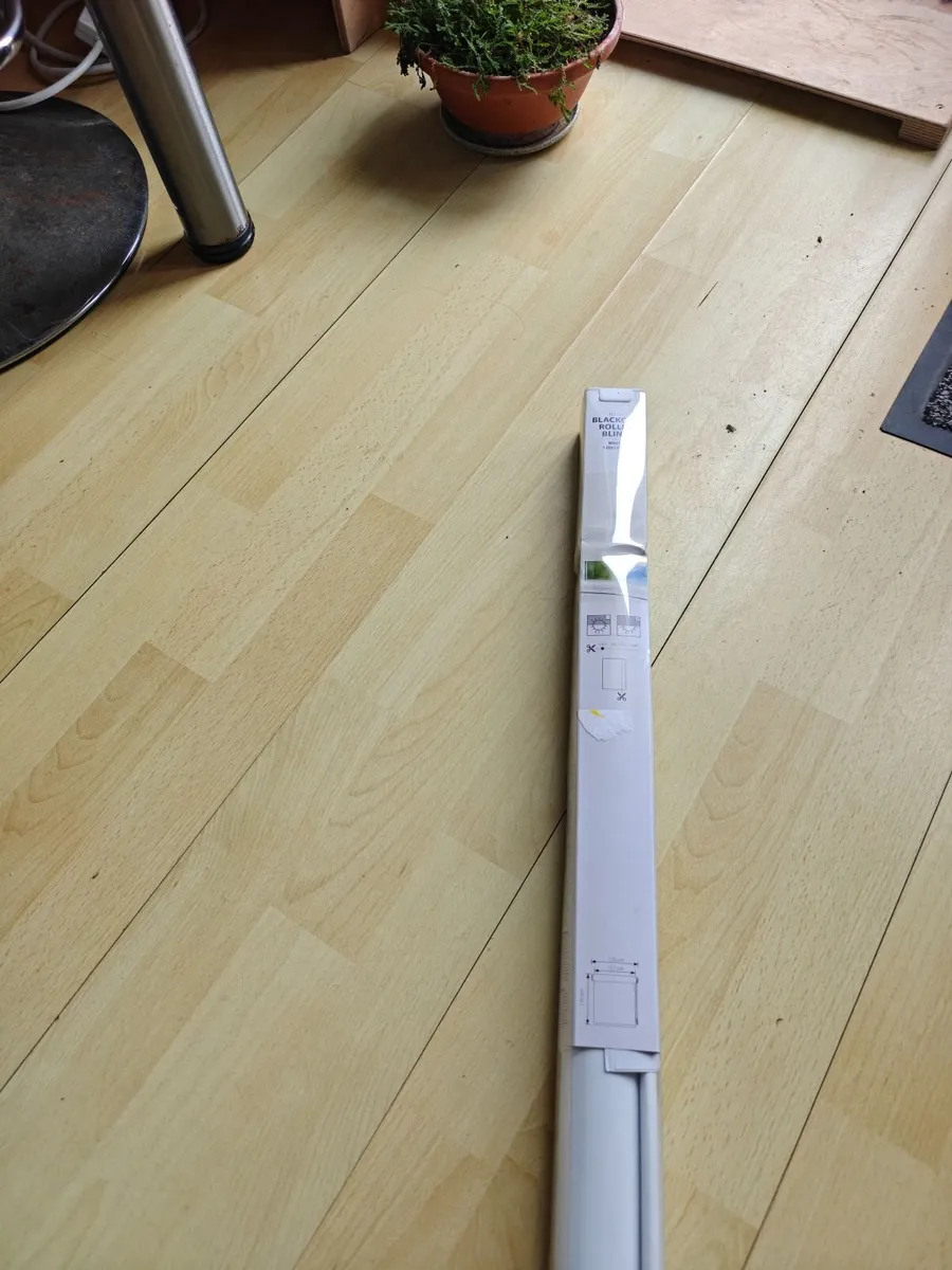 Blackout Roller Blind - Image 1