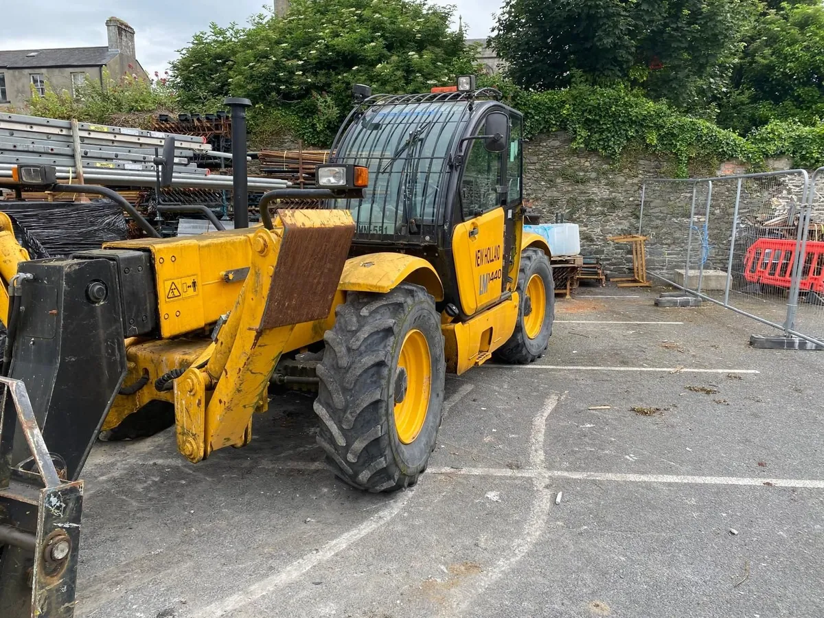 New Holland Teleporter LM 1440 - Image 2