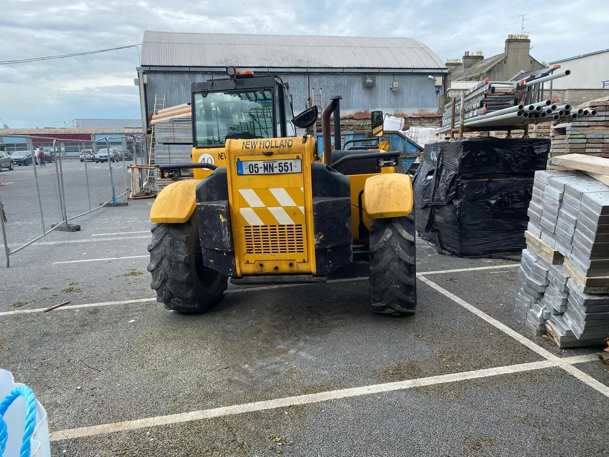 New Holland Teleporter LM 1440 - Image 1