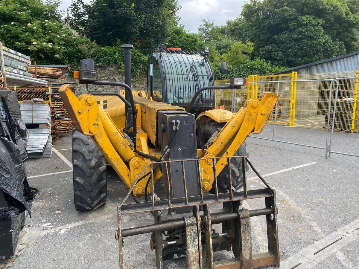 New Holland Teleporter LM 1440 - Image 4