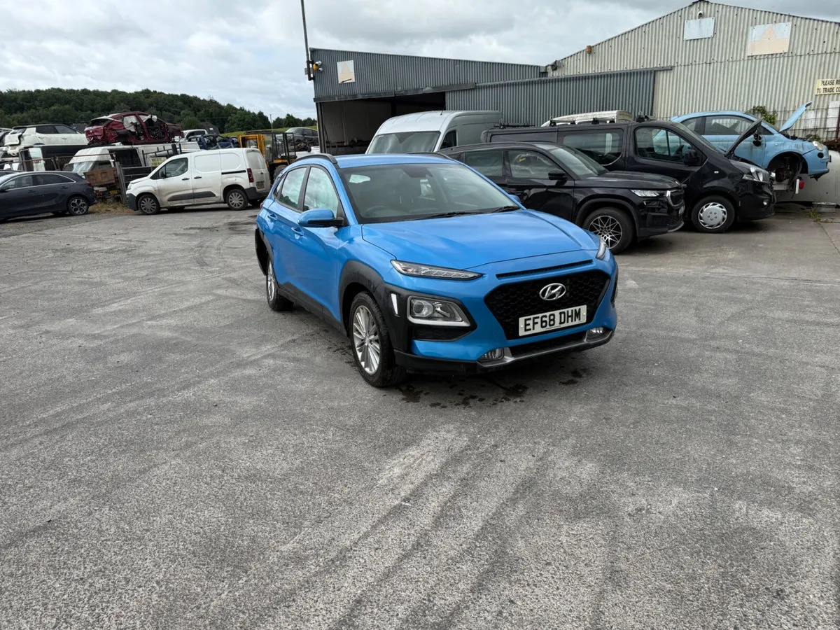 2019 Hyundai Kona 1.0 ptl SE - Image 2