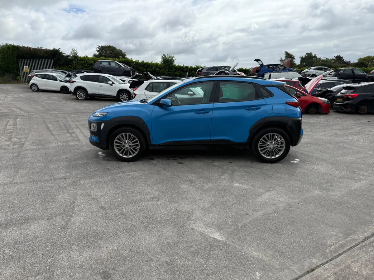 2019 Hyundai Kona 1.0 ptl SE - Image 4