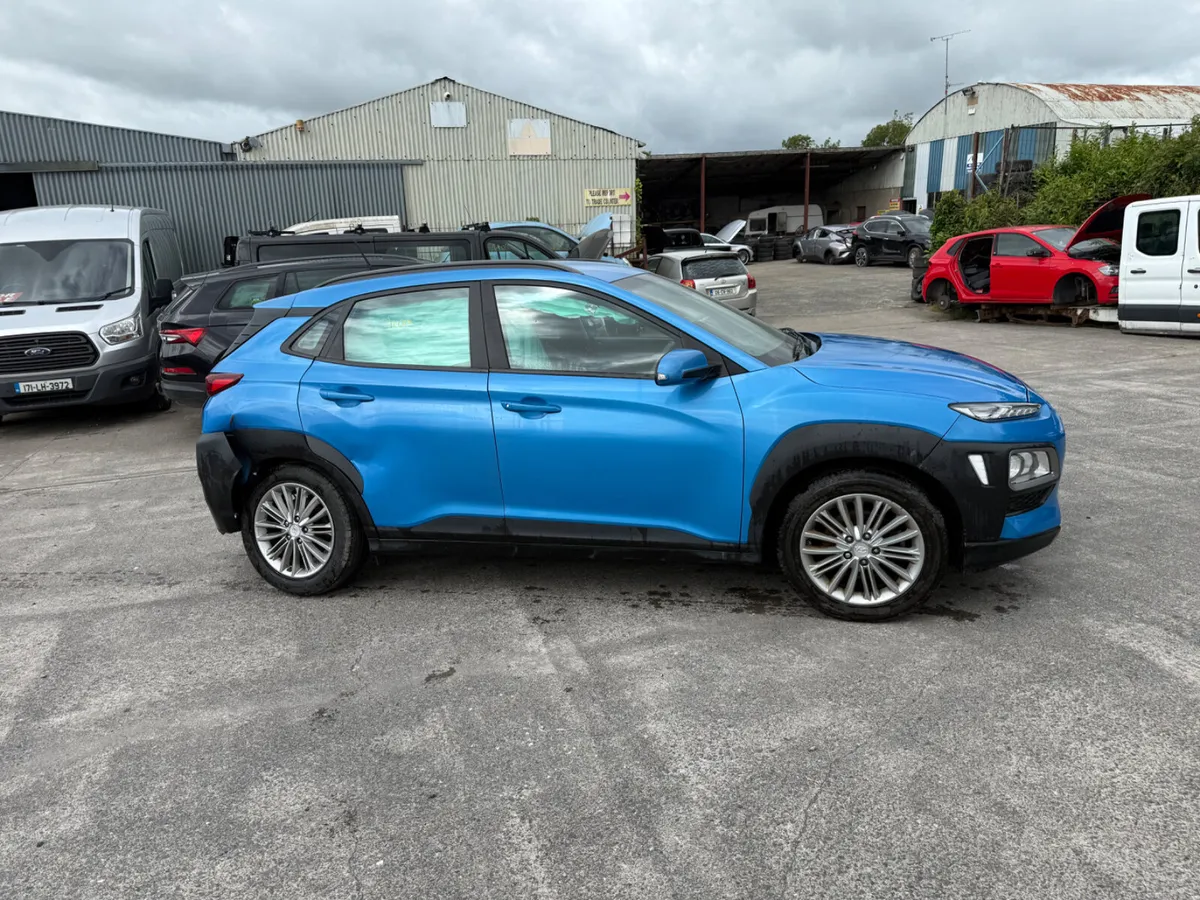 2019 Hyundai Kona 1.0 ptl SE - Image 3