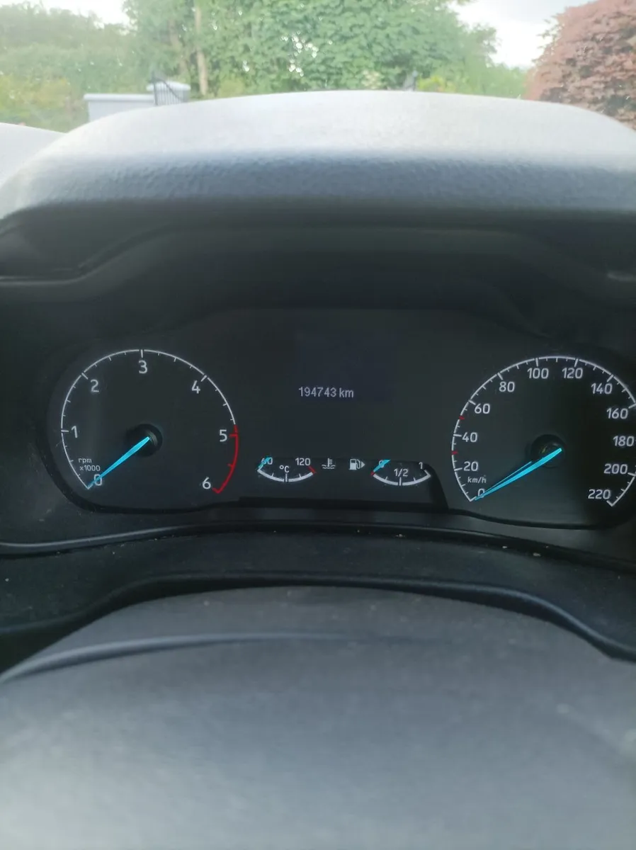 Ford Transit 2018 - Image 4