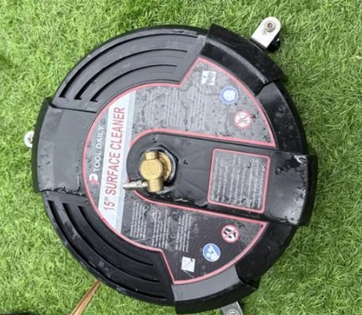 Power Washer 3600 PSI - Image 2