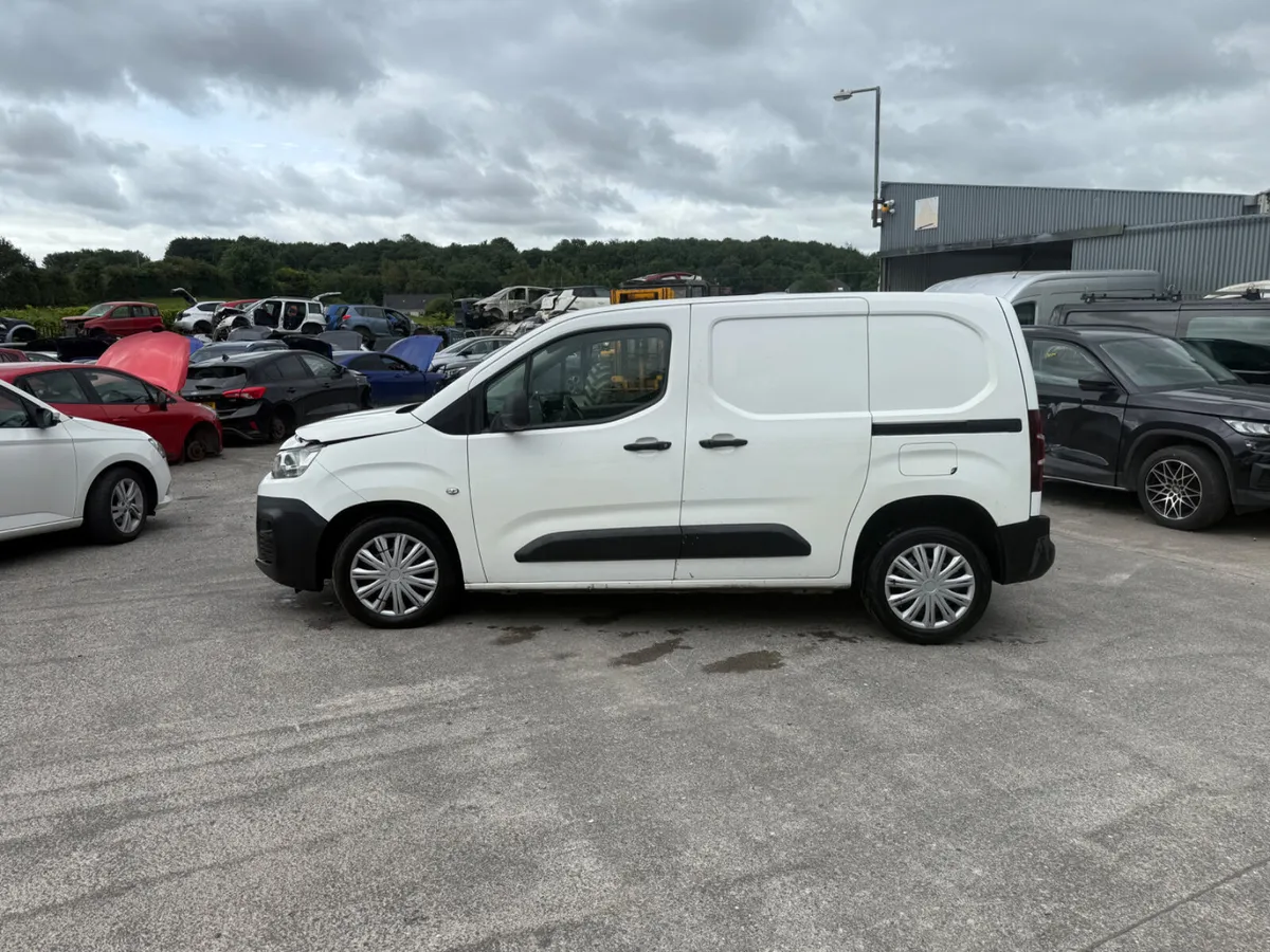 2019 Citroen Berlingo 1.5 HDI - Image 3