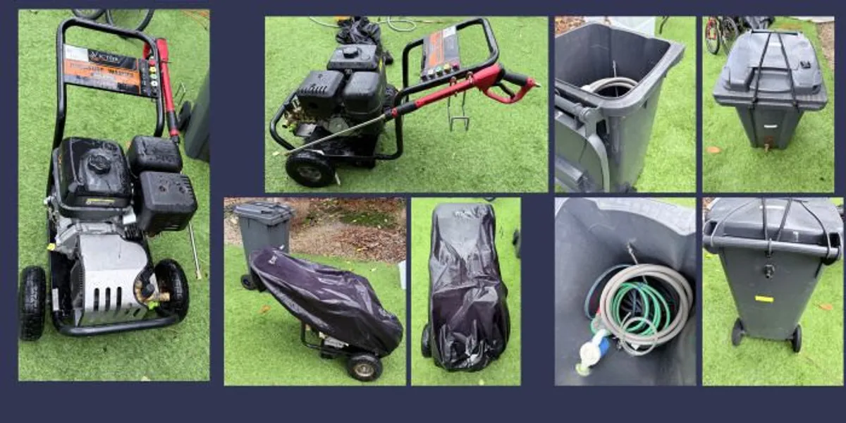 Power Washer 3600 PSI - Image 1
