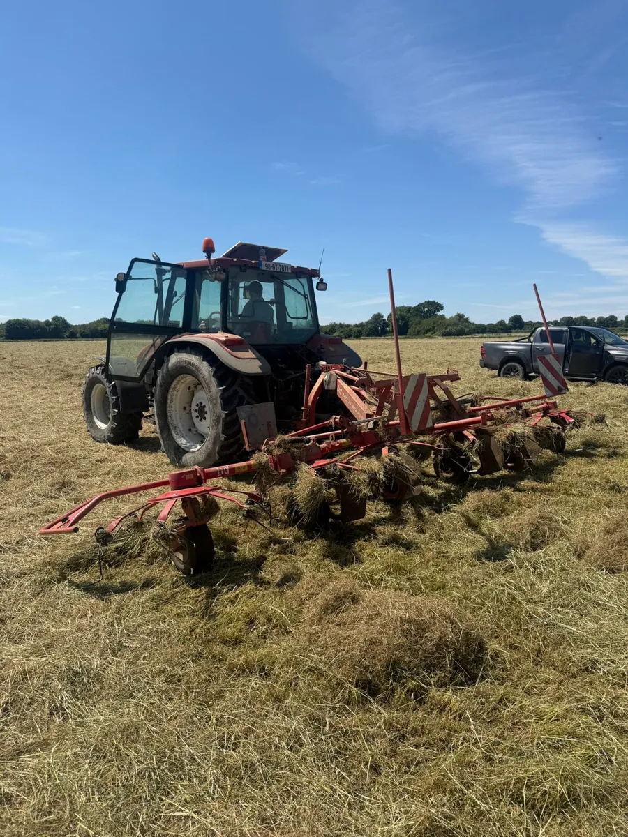 Lely 675 tedder - Image 3