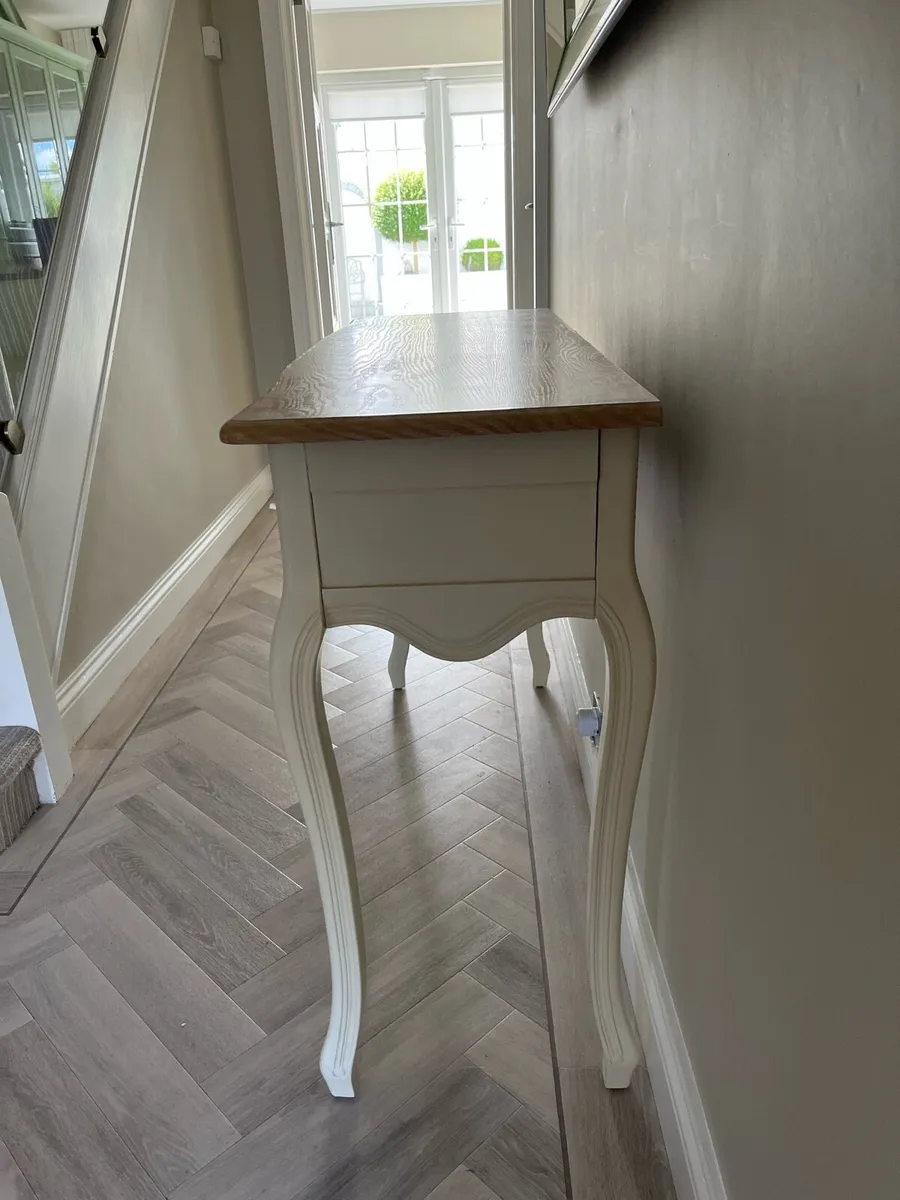 Dressing Table and 2x Bedside Table Set - Image 3