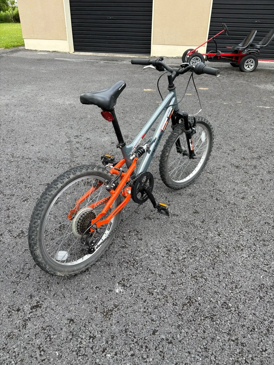 Kids Bicycle 20 inch wheels - Image 3