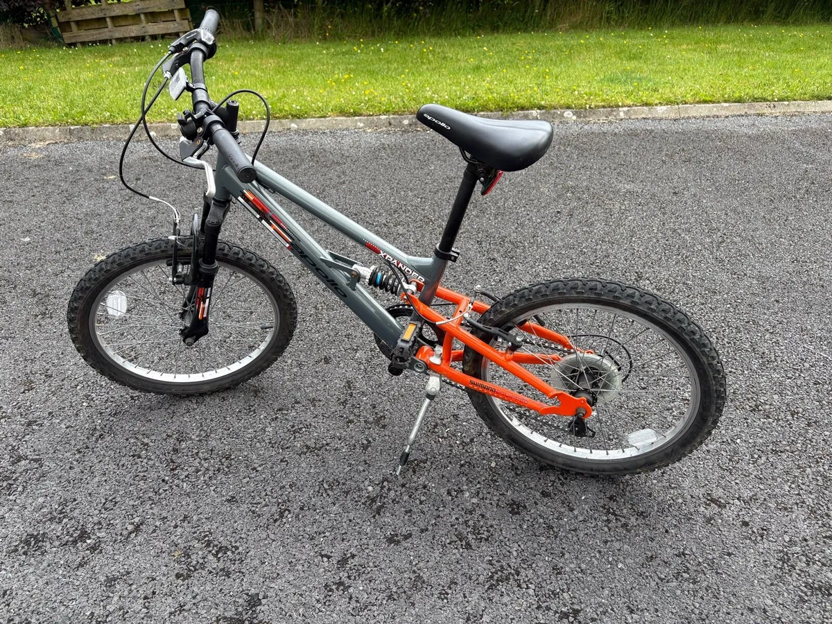 Kids Bicycle 20 inch wheels - Image 1