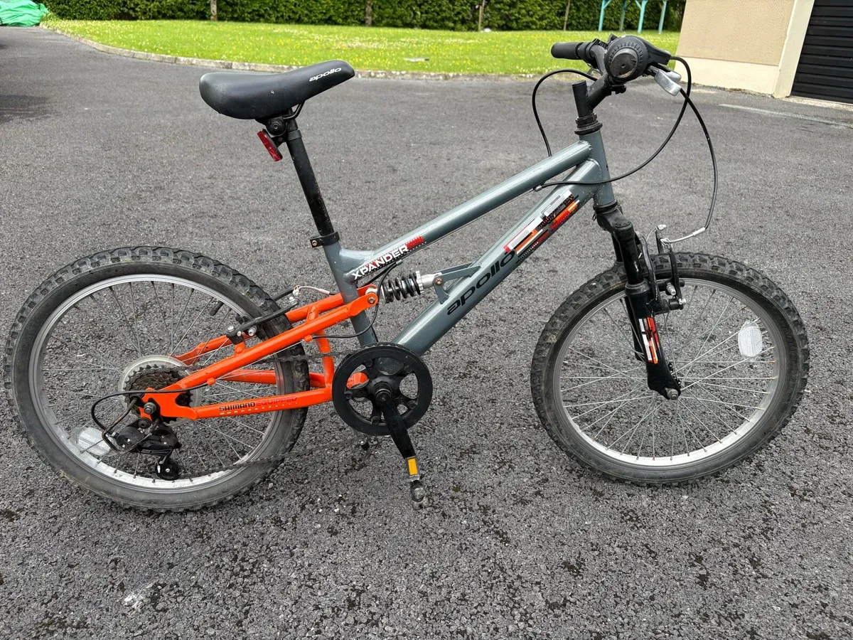 Kids Bicycle 20 inch wheels - Image 2
