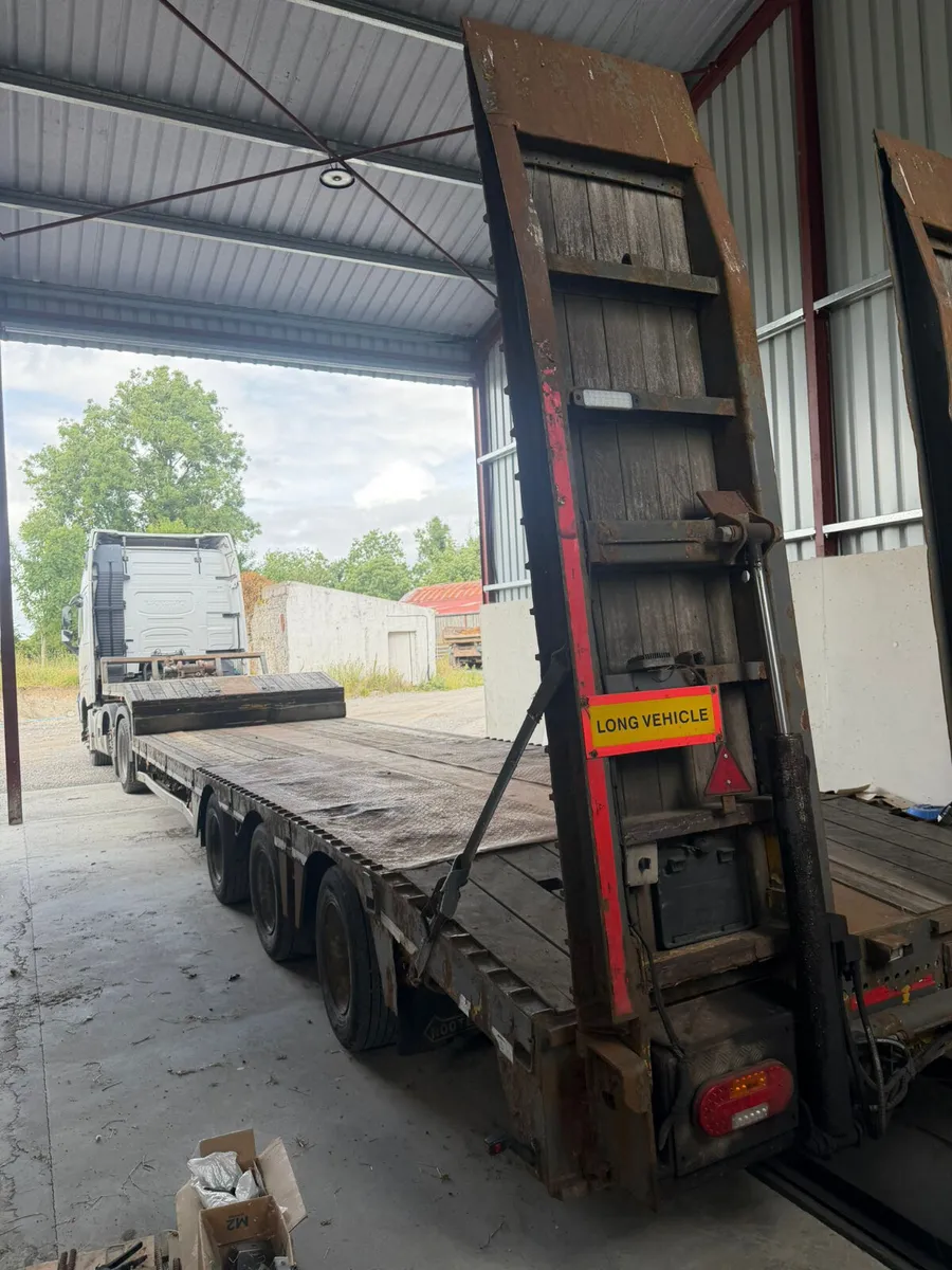 Nooteboom Low Loader - Image 1