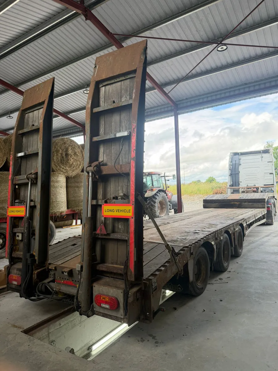 Nooteboom Low Loader - Image 2