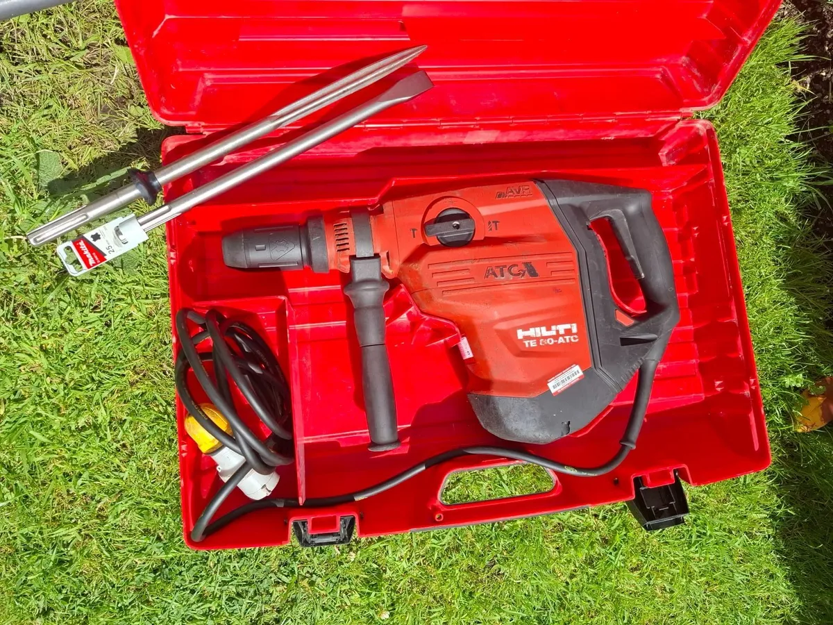 HILTI TE80ATC - Image 1
