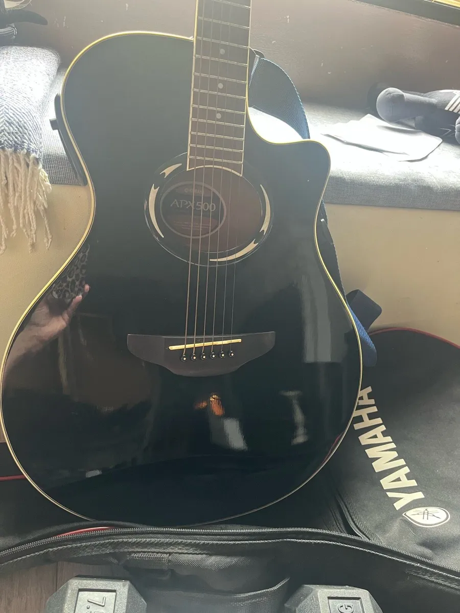 APX500 yamaha - Image 1