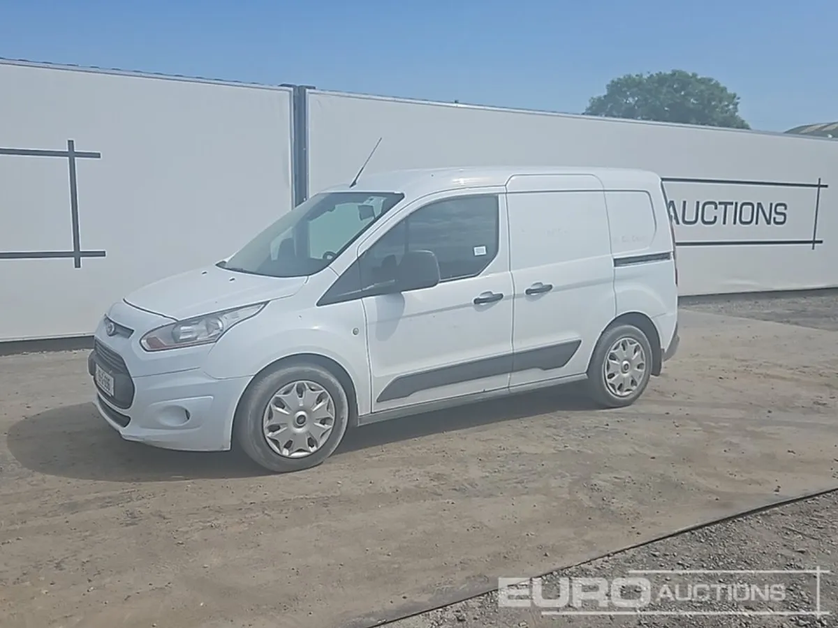 2015 Ford Transit Connect - Image 1