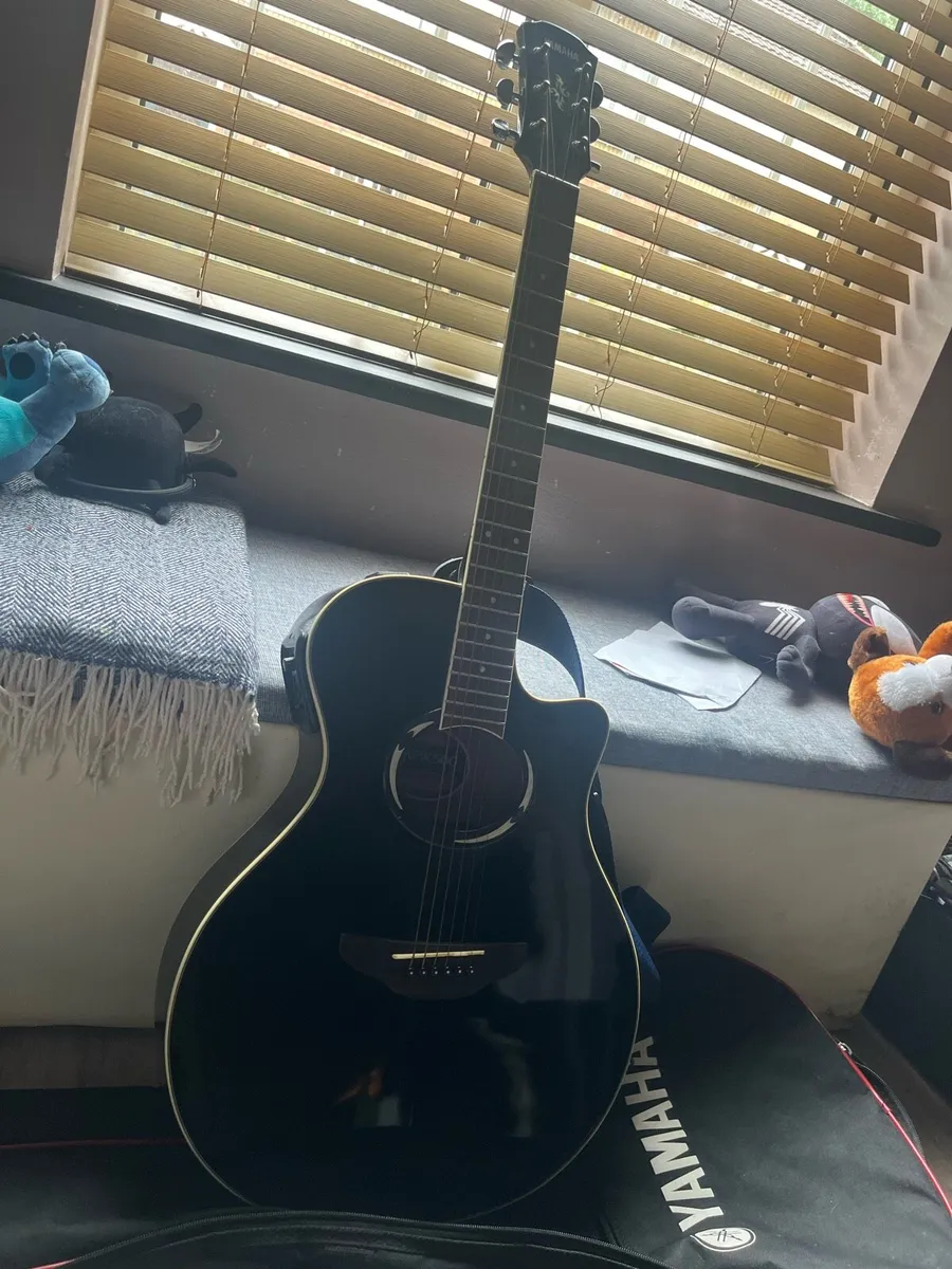 APX500 yamaha - Image 3