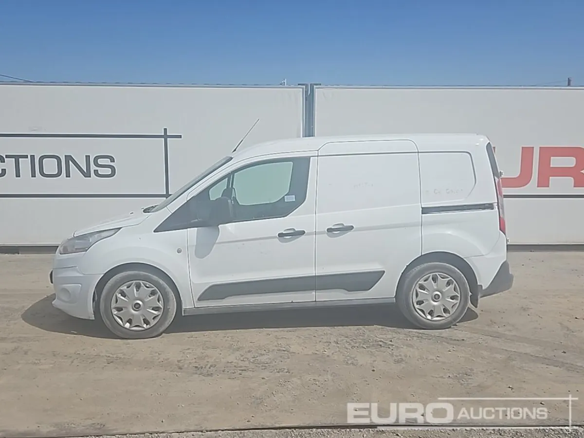 2015 Ford Transit Connect - Image 2