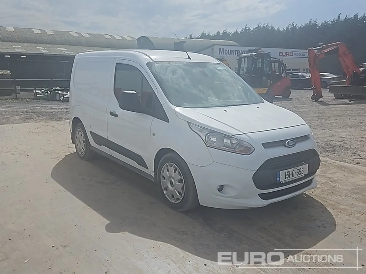 2015 Ford Transit Connect - Image 3