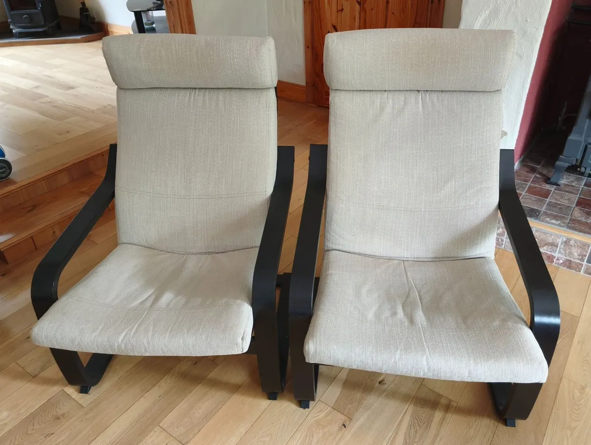 Arm chairs