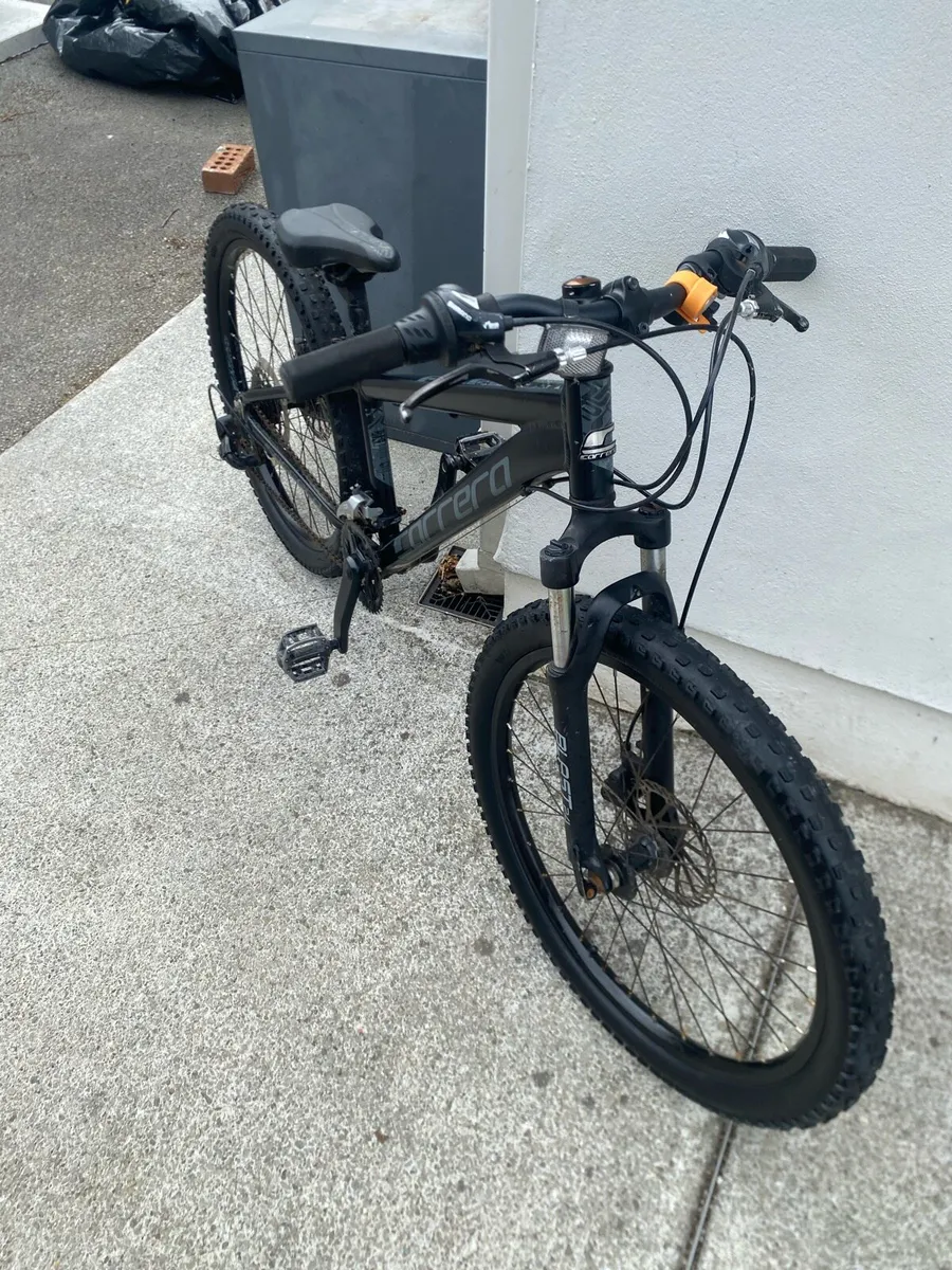 Carrera Blast 24” Junior Mountain Bike - Image 1