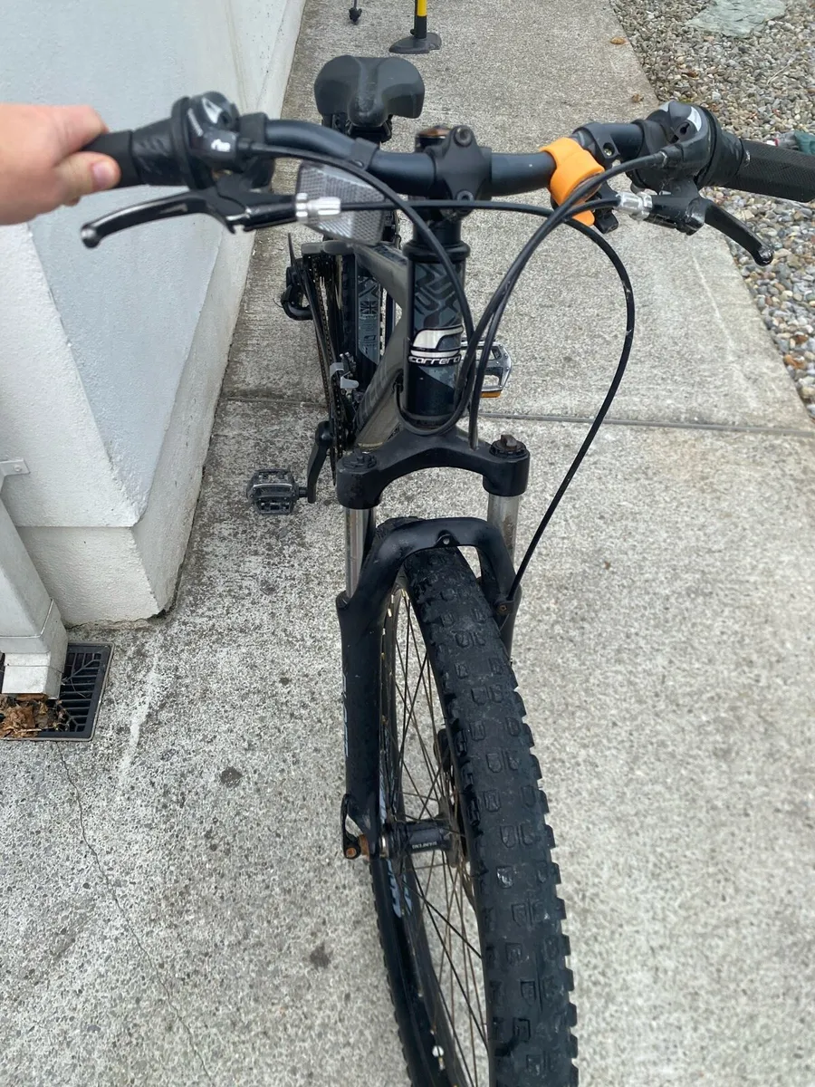 Carrera Blast 24” Junior Mountain Bike - Image 4