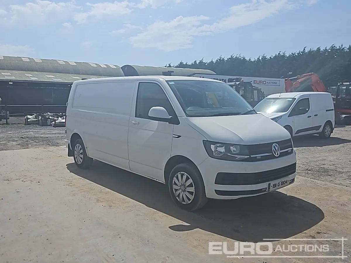 2019 Volkswagen Transporter - Image 4