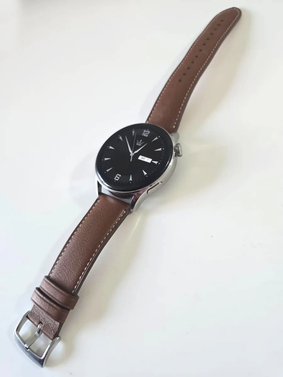 Huawei Watch 3 Classic - Image 1