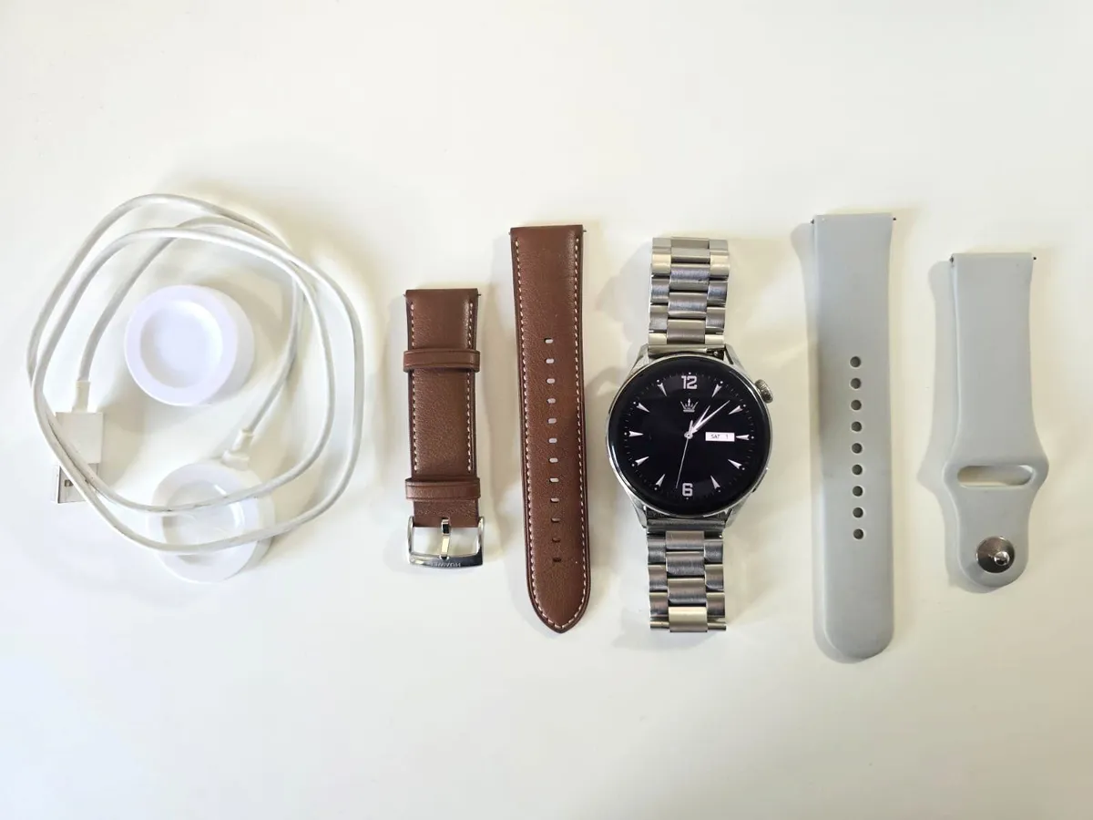 Huawei Watch 3 Classic - Image 4
