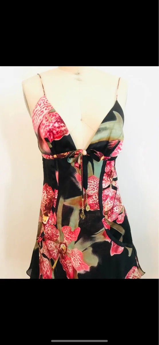 Roberto Cavalli Summer Dress - Image 2