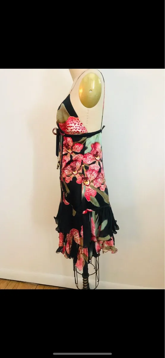 Roberto Cavalli Summer Dress - Image 3